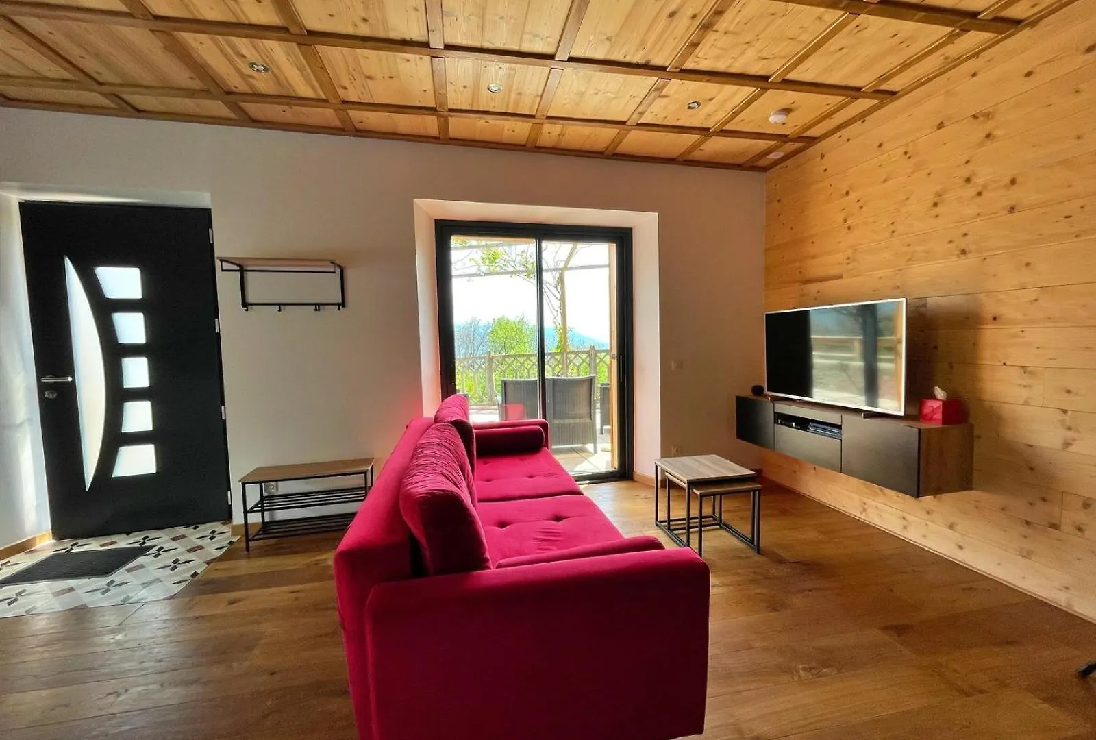 بيت للعطل فيلا Au Pied De L'Arcluse - Clim Parking Terrasse - Clg Savoie Saint-Pierre-dʼAlbigny