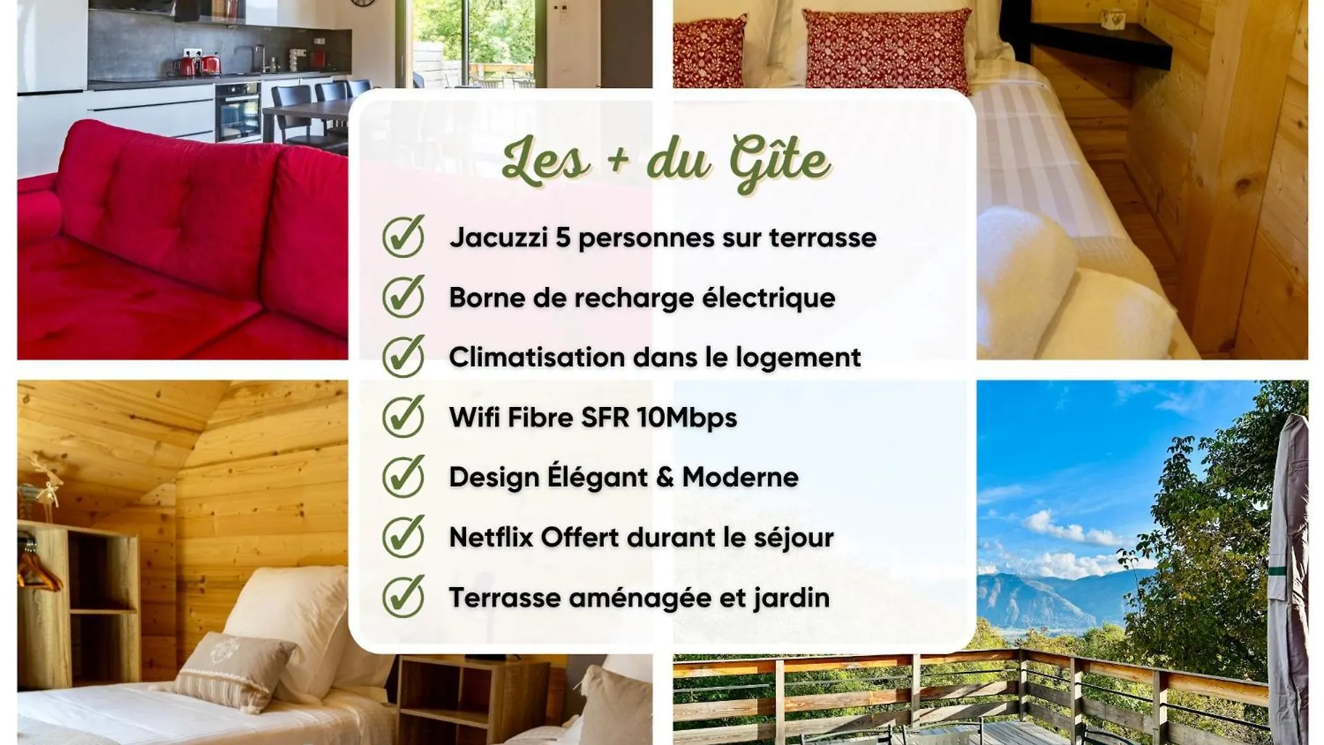فيلا Au Pied De L'Arcluse - Clim Parking Terrasse - Clg Savoie Saint-Pierre-dʼAlbigny